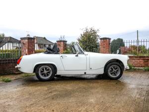 Image 13/28 de MG Midget GAN5 (1970)