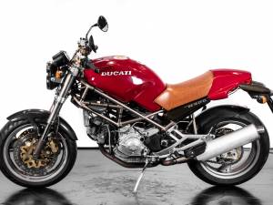 Image 1/46 de Ducati DUMMY (1995)