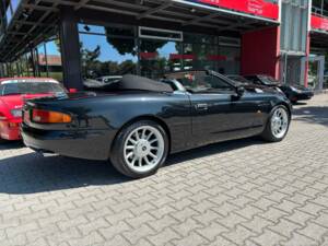 Bild 13/19 von Aston Martin DB 7 Volante (1998)