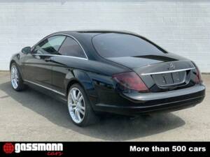 Immagine 8/15 di Mercedes-Benz CL 500 (2007)