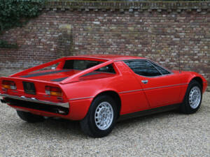 Immagine 2/50 di Maserati Merak SS (1976)