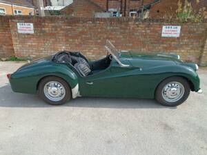 Image 3/16 of Triumph TR 3A (1959)