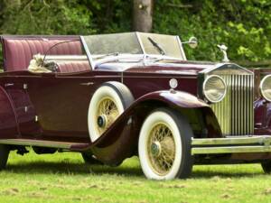 Bild 5/50 von Rolls-Royce Phantom II (1933)