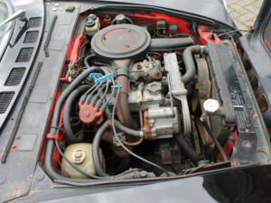 Image 6/22 of FIAT 124 Spider CS1 (1974)
