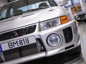 Bild 9/34 von Mitsubishi Lancer Evolution V (1998)