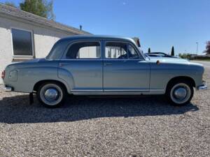 Immagine 5/63 di Mercedes-Benz 190 (1959)