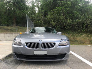 Afbeelding 4/6 van BMW Z4 Coupé 3.0si (2006)