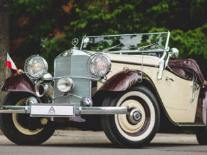 Image 1/40 de Mercedes-Benz 200 (1937)