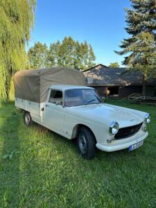 Image 9/19 of Peugeot 404 Camionnette Bâchée (1976)