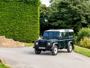 Immagine 9/42 di Land Rover Defender 110 Td5 (2000)