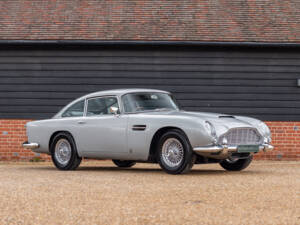 Image 1/72 de Aston Martin DB 5 (1965)