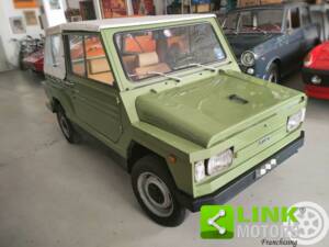 Imagen 3/10 de FIAT 126 Moretti Minimaxi (1977)