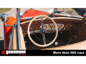 Bild 12/15 von Mercedes-Benz 290 Roadster (1935)