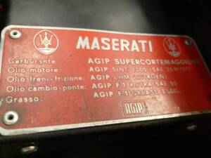 Imagen 65/65 de Maserati Merak (1975)