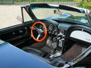 Image 35/50 of Chevrolet Corvette Sting Ray Convertible (1964)