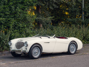 Imagen 10/19 de Austin-Healey 100&#x2F;4 (BN1) (1954)