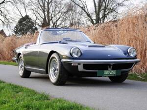 Bild 3/32 von Maserati Mistral Spyder (1967)