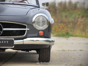 Image 11/59 of Mercedes-Benz 190 SL (1958)