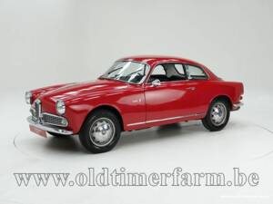 Image 1/15 of Alfa Romeo Giulia 1600 Sprint (1963)