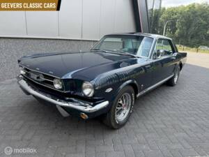 Image 3/15 of Ford Mustang 289 (1966)