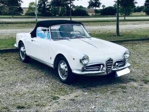 Immagine 2/5 di Alfa Romeo Giulietta Spider (1961)