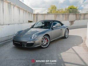 Afbeelding 4/43 van Porsche 911 Carrera 4 GTS (2012)