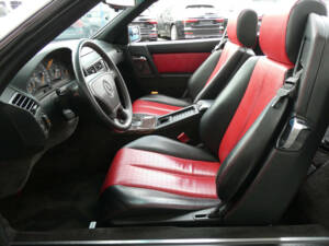 Image 9/21 de Mercedes-Benz SL 320 &quot;Mille Miglia&quot; (1995)