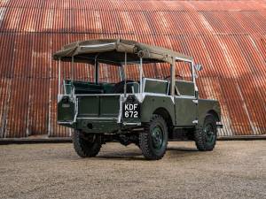 Image 8/42 of Land Rover 80 (1951)