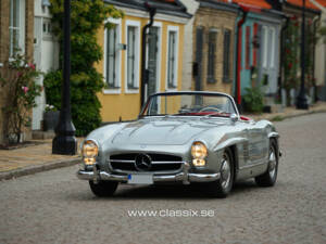 Bild 3/26 von Mercedes-Benz 300 SL Roadster (1957)