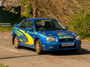 Bild 10/50 von Subaru Impreza WRX STi (2005)