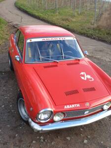 Image 4/14 de FIAT Abarth OT 2000 (1969)