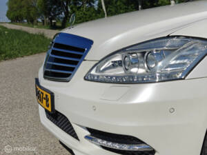 Bild 16/50 von Mercedes-Benz S 500 (2012)