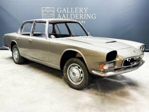 Immagine 7/44 di Maserati Quattroporte 4200 (1968)