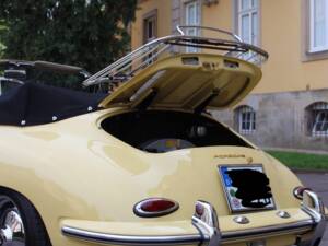 Imagen 12/12 de Porsche 356 B 1600 Roadster (1962)