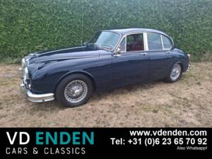 Bild 2/24 von Jaguar Mk II 3.8 (1962)