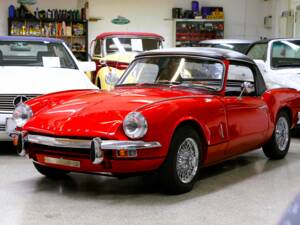 Imagen 10/42 de Triumph Spitfire Mk III (1967)