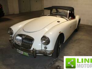 Imagen 1/10 de MG MGA 1500 (1956)