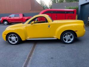 Image 7/23 of Chevrolet SSR (2004)