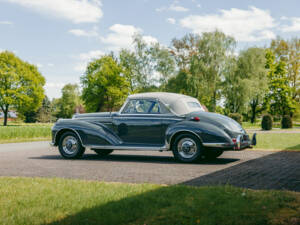 Image 16/25 de Mercedes-Benz 300 Sc Cabriolet A (1956)