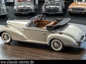 Bild 11/15 von Mercedes-Benz 300 Sc Cabriolet A (1957)