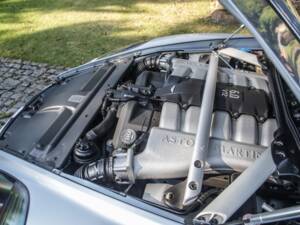 Bild 15/30 von Aston Martin DB 9 Volante (2006)