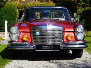 Bild 12/16 von Mercedes-Benz 280 SE 3,5 (1970)