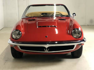 Bild 5/30 von Maserati Mistral 3700 Spyder (1968)