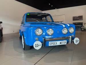 Bild 1/25 von Renault R 8 Major 1100 (1973)