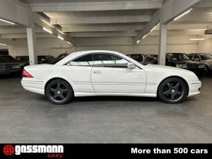 Image 3/15 of Mercedes-Benz CL 55 AMG (2002)