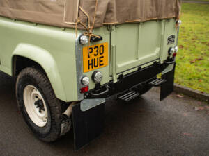 Bild 9/50 von Land Rover Defender 90 (1996)