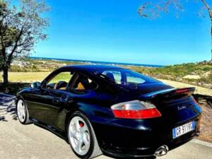 Bild 3/9 von Porsche 911 Turbo (2001)