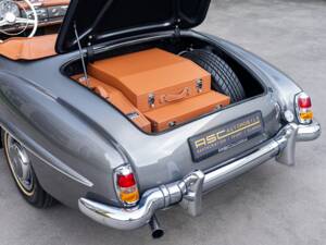 Image 29/38 de Mercedes-Benz 190 SL (1956)