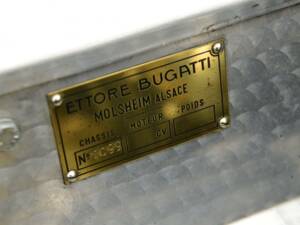 Imagen 37/50 de Bugatti Type 49 (1930)