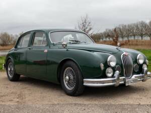 Image 36/50 de Jaguar Mk VIII (1956)